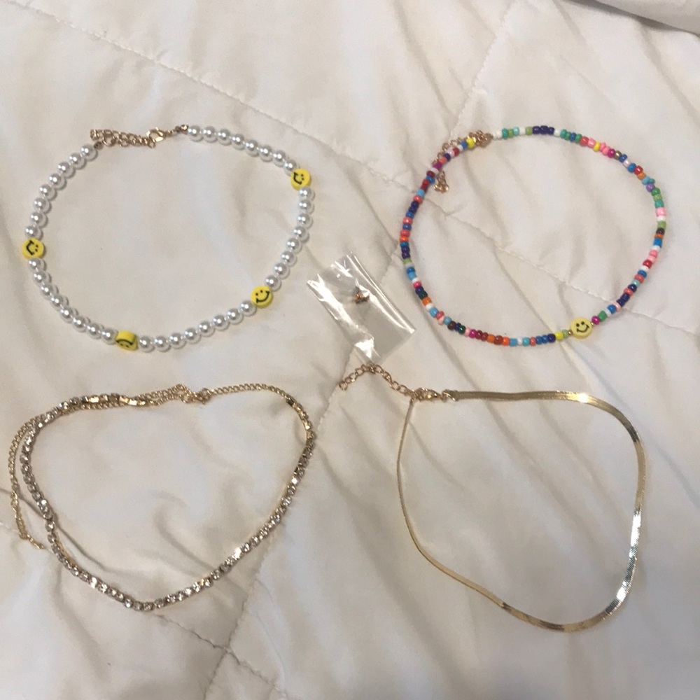Necklace Star layer